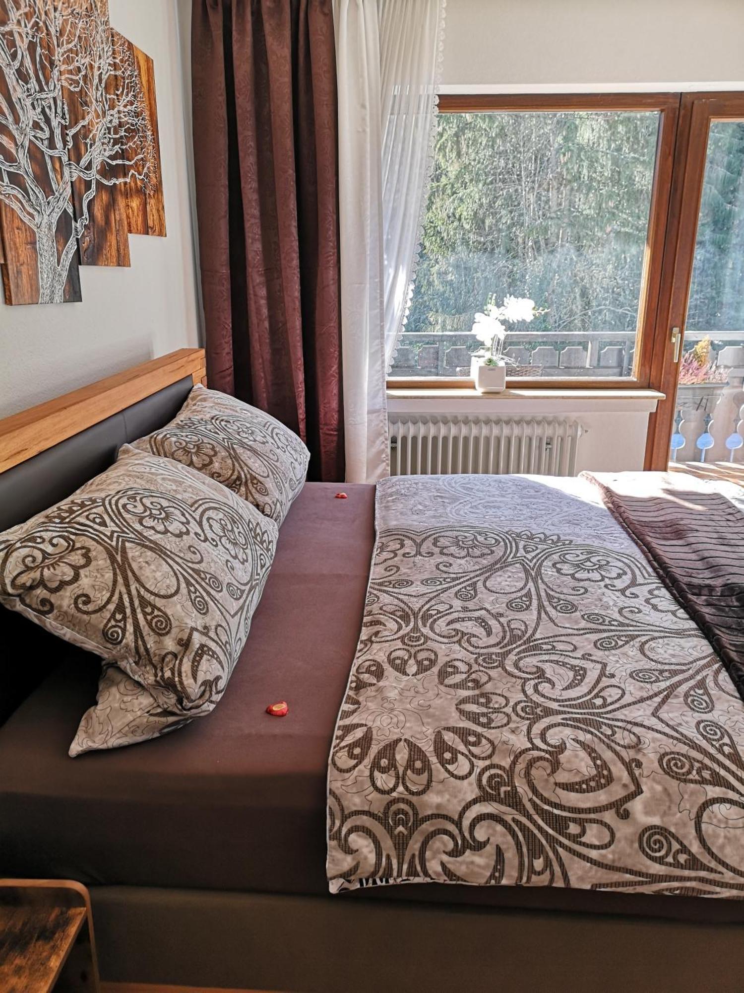 Hotel Waldsee Waldachtal Esterno foto