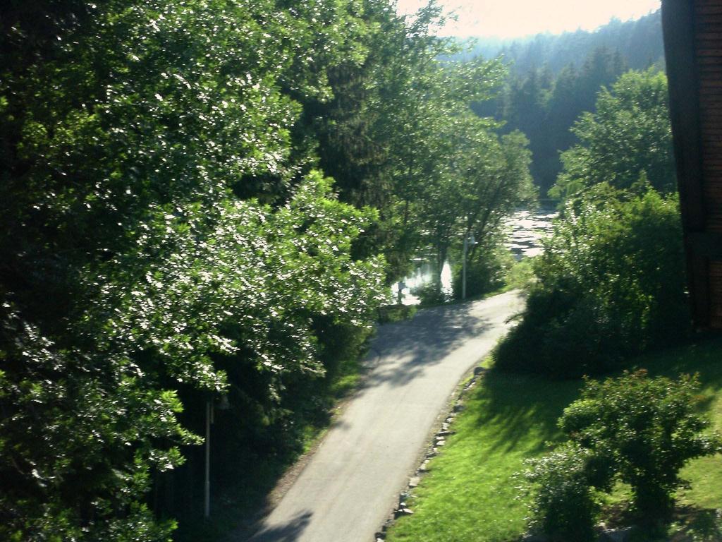 Hotel Waldsee Waldachtal Esterno foto