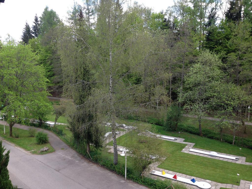 Hotel Waldsee Waldachtal Esterno foto