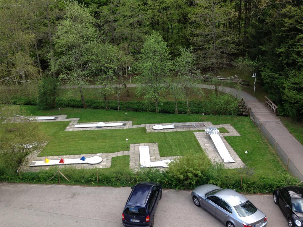 Hotel Waldsee Waldachtal Esterno foto