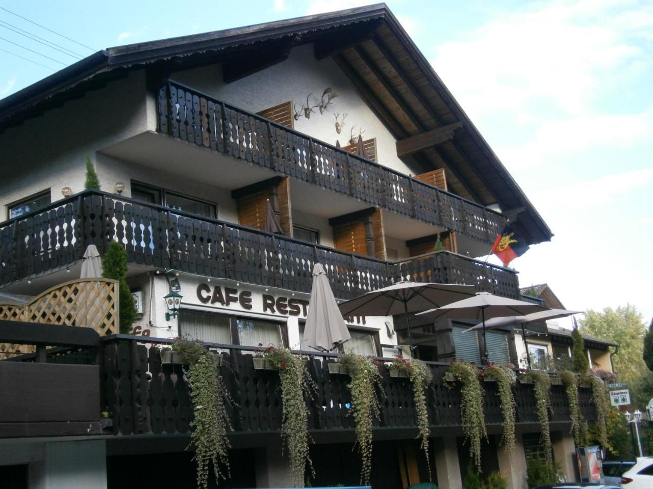 Hotel Waldsee Waldachtal Esterno foto